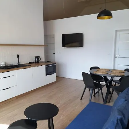 Na Kepie Appartement Sromowce Wyzne