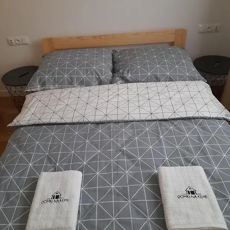 Apartment Na Kepie Sromowce Wyzne