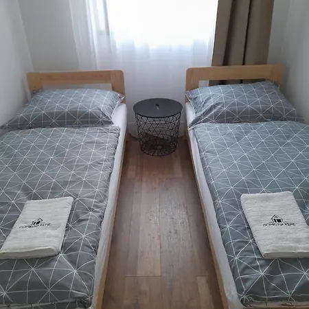 Na Kepie Appartement *