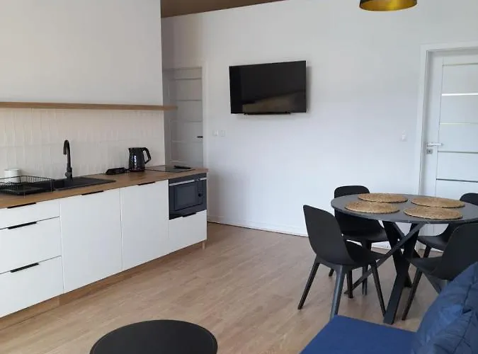Na Kępie Apartament Sromowce Wyzne