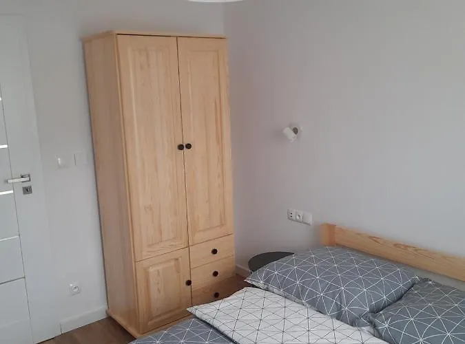 Na Kępie Apartament *