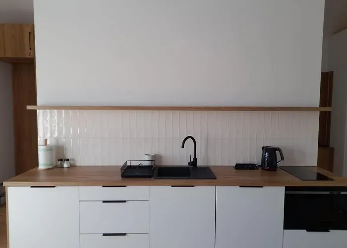 Apartament Na Kępie *