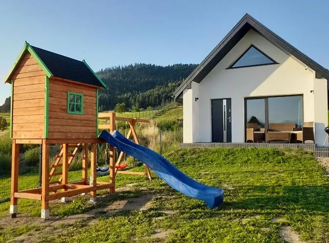 Na Kępie Apartament Sromowce Wyzne